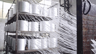 玻璃鋼拉擠工藝動態圖-1