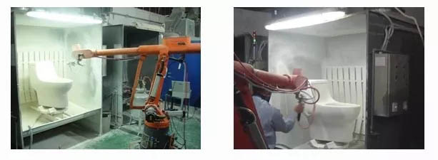 還在“佛系”手工噴涂？“仙系”手把手示教機(jī)器人已經(jīng)駕臨！-4