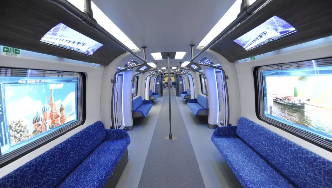 又一藍(lán)海!碳纖維復(fù)合材料在軌道交通應(yīng)用中大顯身手