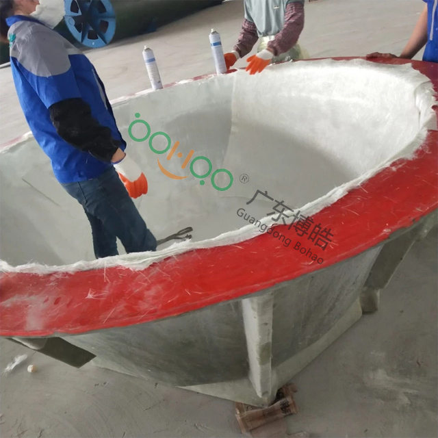 VPI硅膠真空成型生產工藝流程 -3