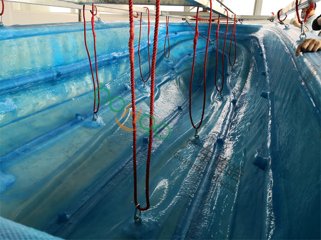 VPI硅膠真空成型生產工藝流程 -4