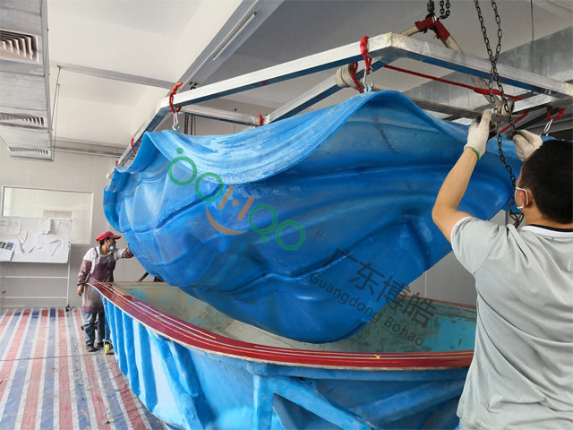 VPI硅膠真空成型|模具制作--完成