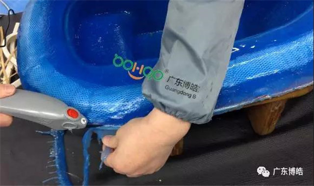 VPI硅膠真空成型|模具制作--修剪