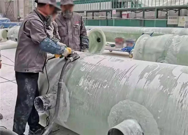 玻璃鋼粉塵會爆炸嗎？