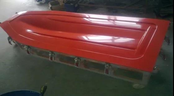 玻璃鋼模具表面變形的原因是什么？有哪些解決辦法？