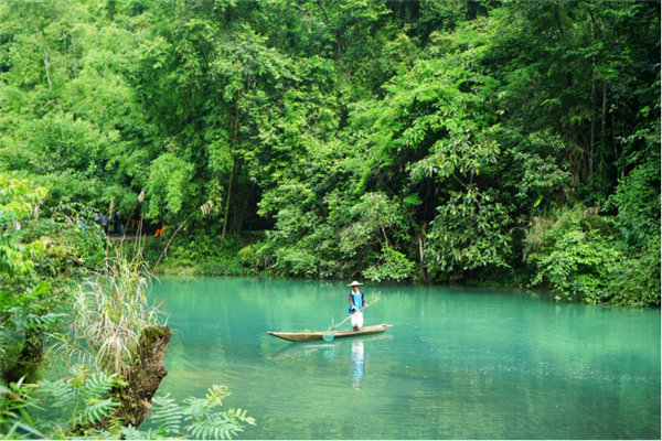 多彩貴州,魅力天下,2021年廣東博皓快樂貴州行-28