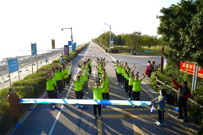 廣東博皓“技壓群雄誰知曉，賽場風(fēng)云見真曉”第五屆運動會