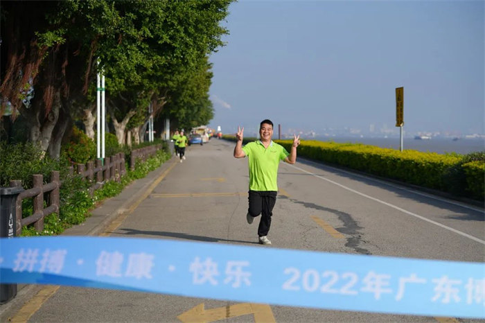 廣東博皓“技壓群雄誰知曉，賽場風(fēng)云見真曉”第五屆運動會    -4