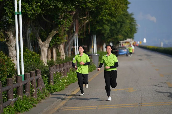 廣東博皓“技壓群雄誰知曉，賽場風(fēng)云見真曉”第五屆運動會    -5