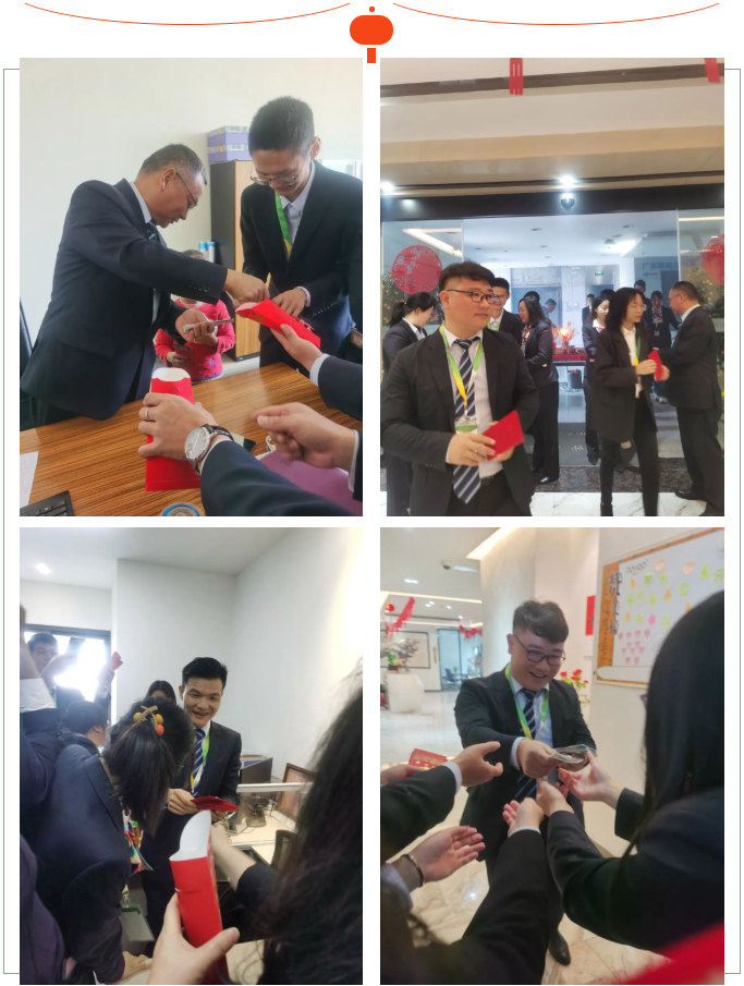 廣東博皓開工大吉丨金虎騰躍，兔來運轉