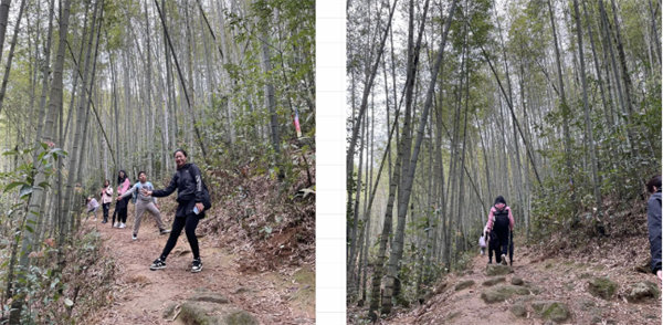 凝心聚力再出發，風雨同舟赴星溪！--廣東博皓2024龍年首登星溪之旅     -3