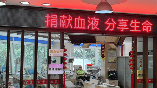 點點滴滴熱血濃，人道博愛處處情———2024年廣東博皓公益活動