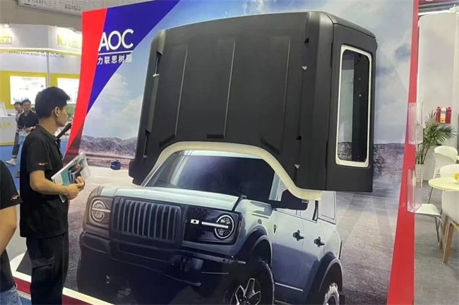 福特烈馬國產版上市:復刻經典設計,引領材料革新 -2