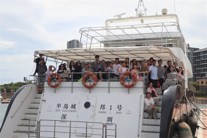 攜手博皓逐夢行，巽寮灣上展豪情—廣東博皓2025年巽寮灣之旅    -2