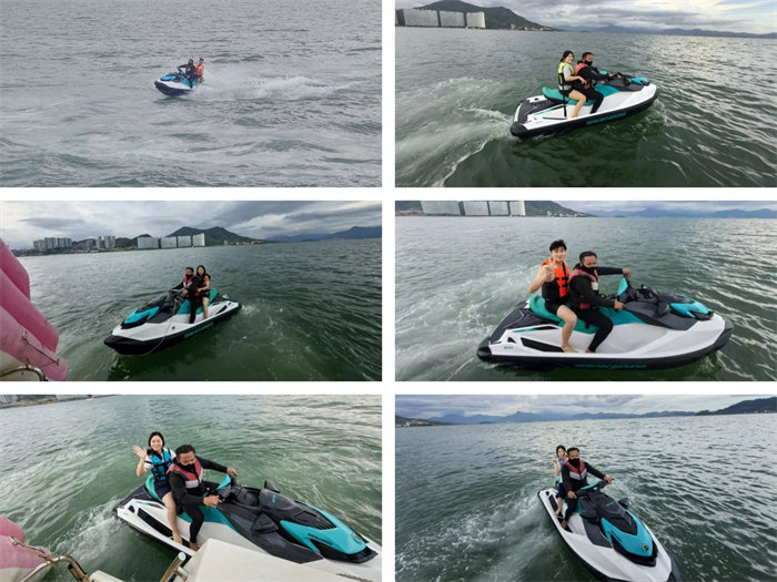 攜手博皓逐夢行，巽寮灣上展豪情—廣東博皓2025年巽寮灣之旅    -6