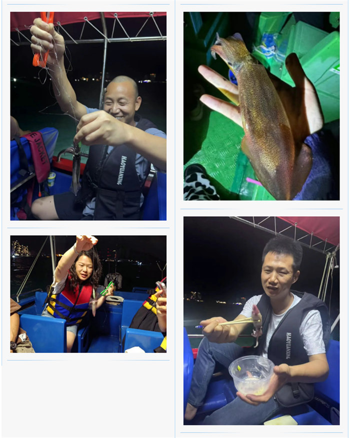 攜手博皓逐夢行，巽寮灣上展豪情—廣東博皓2025年巽寮灣之旅    -9