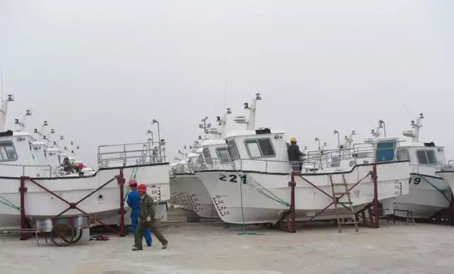 玻璃鋼漁船產業